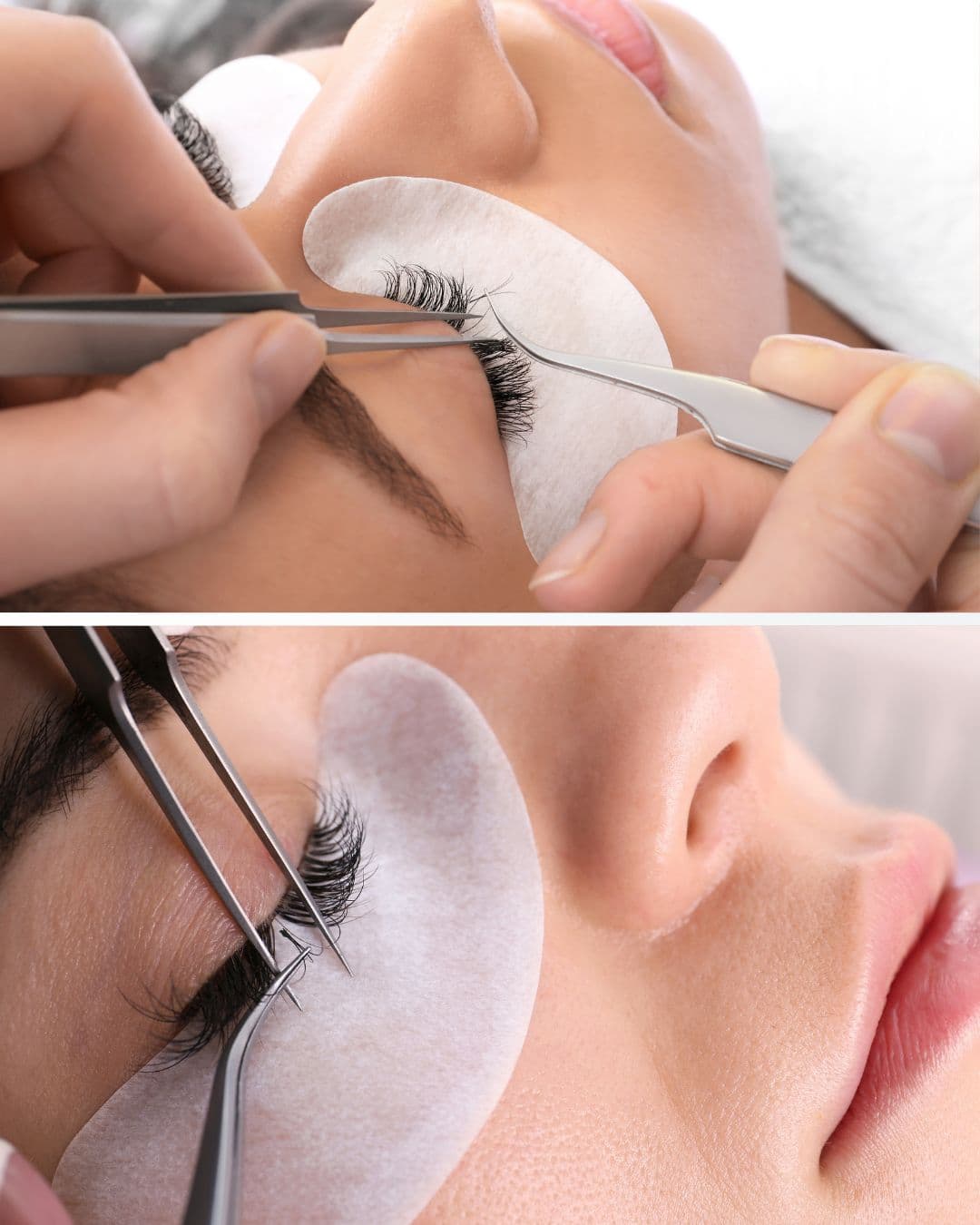 Lash extensions