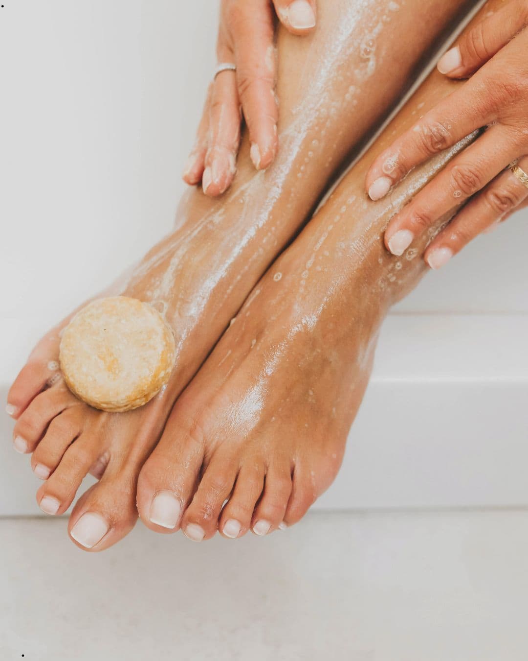 Foot and leg massage