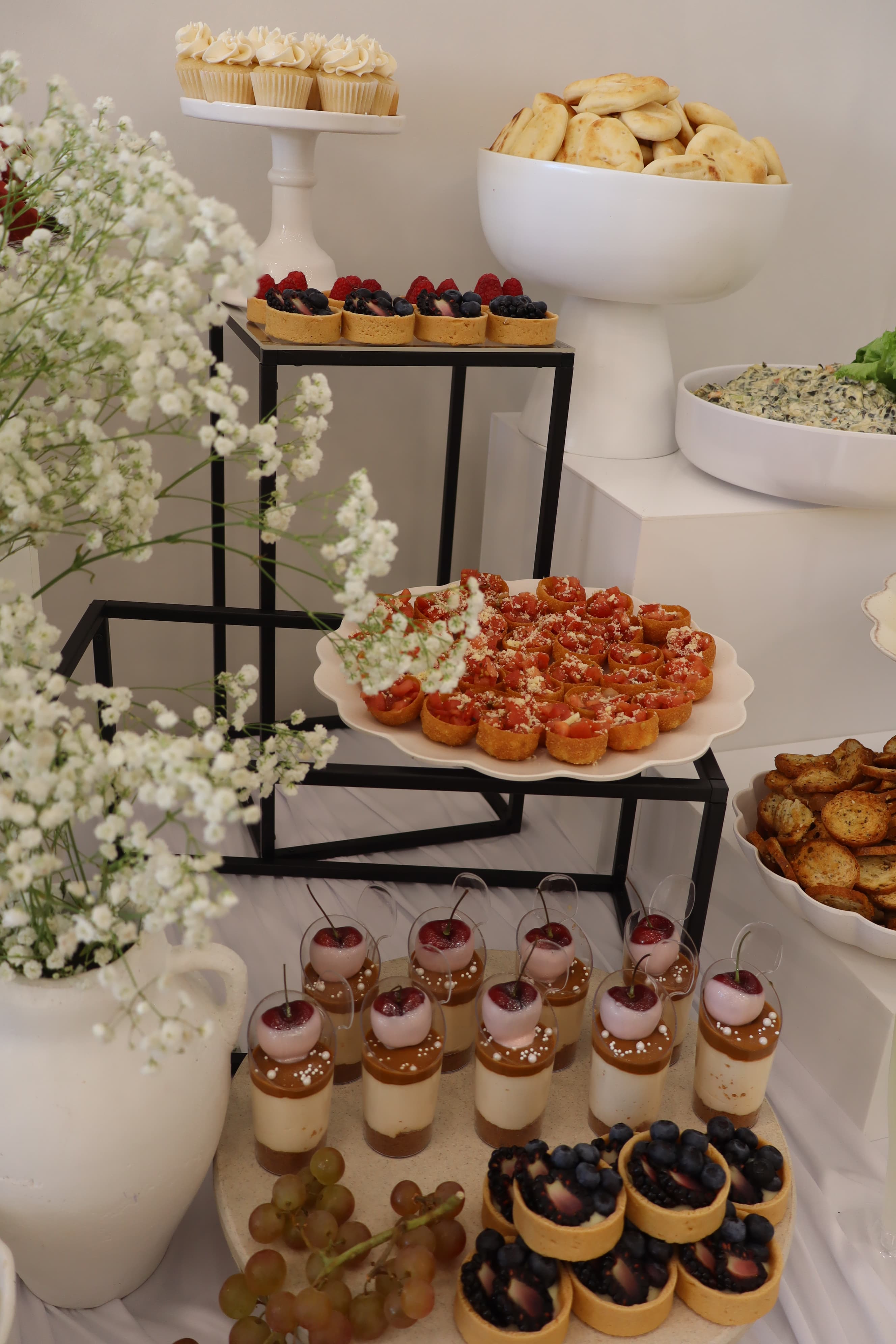 The Nail Room event